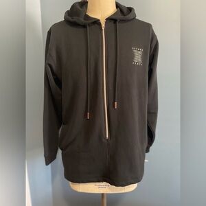 Savage Fenty Sweatshirt Zippered Hoodie -
